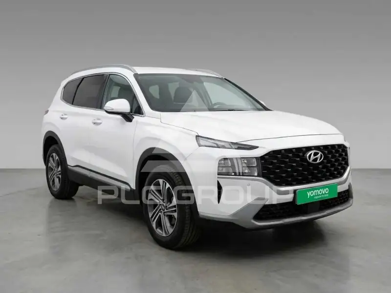 2022 Hyundai Santa Fe