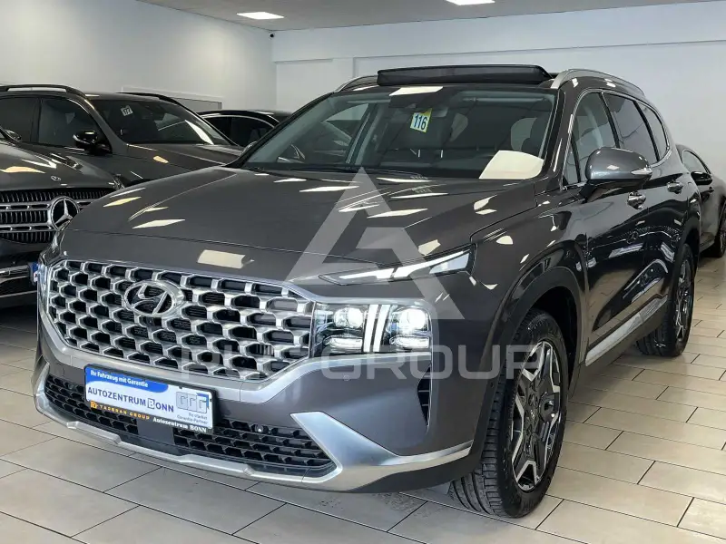 2022 Hyundai Santa Fe