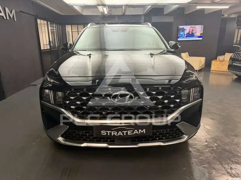 2022 Hyundai Santa Fe