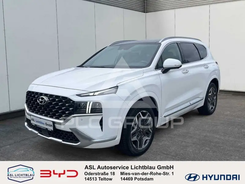 2022 Hyundai Santa Fe