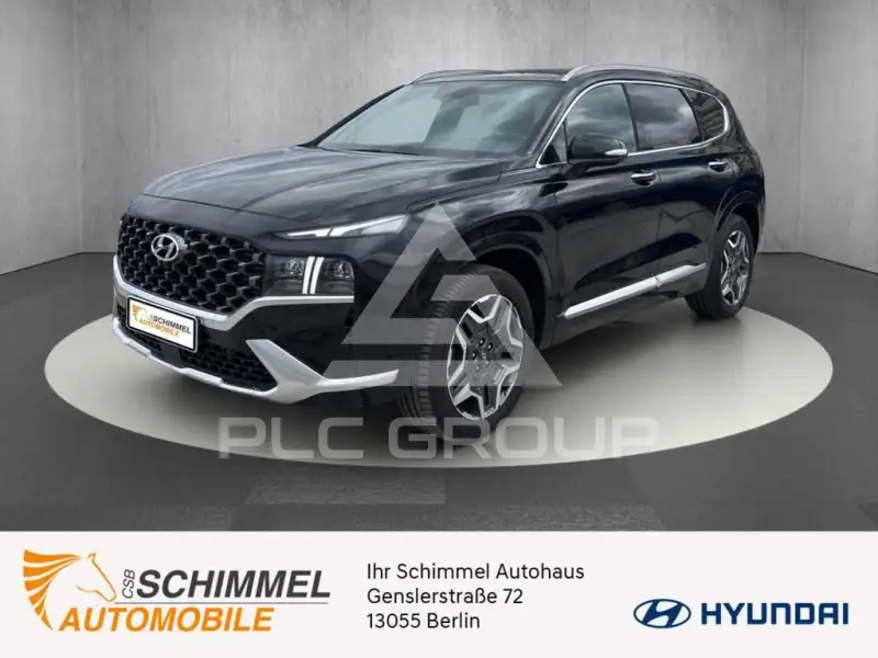 2022 Hyundai Santa Fe