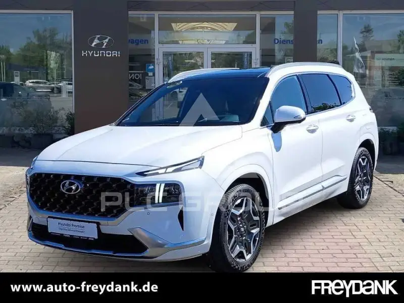 2022 Hyundai Santa Fe