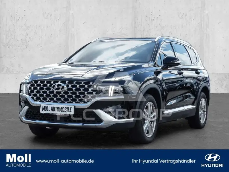 2022 Hyundai Santa Fe