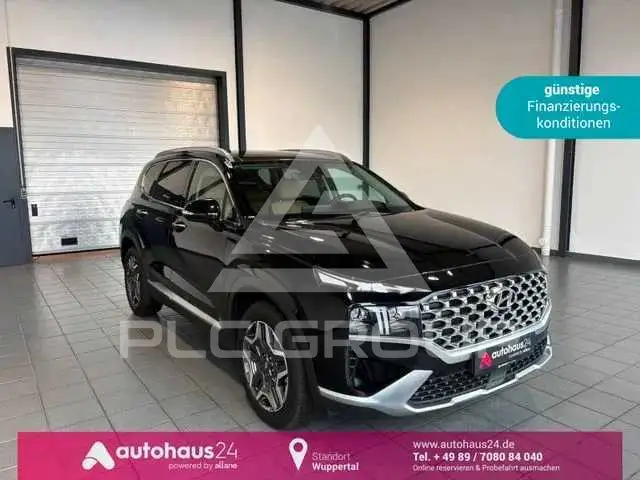 2022 Hyundai Santa Fe