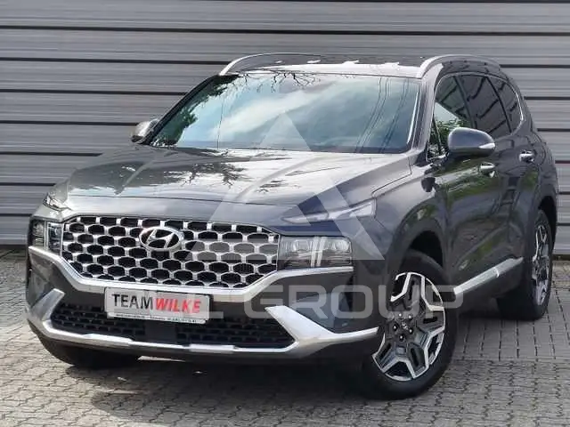 2022 Hyundai Santa Fe