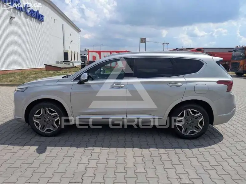 2022 Hyundai Santa Fe