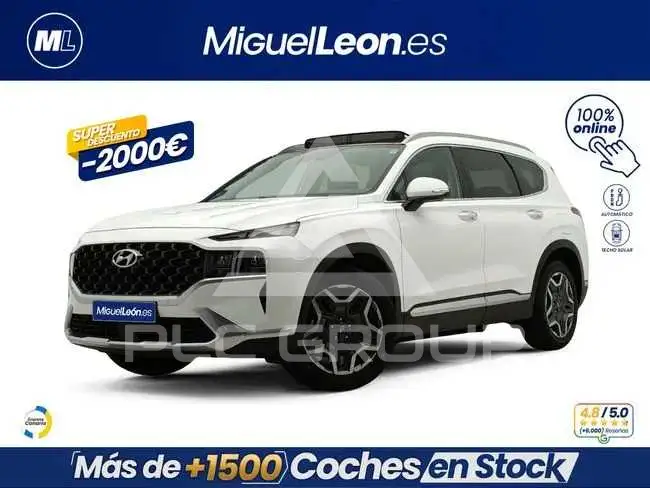 2022 Hyundai Santa Fe