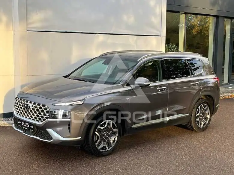 2022 Hyundai Santa Fe