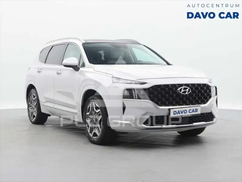 2022 Hyundai Santa Fe