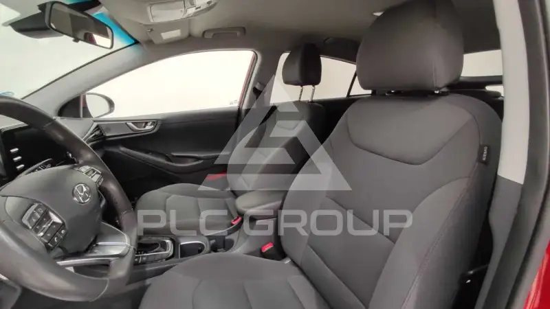 2022 Hyundai Ioniq