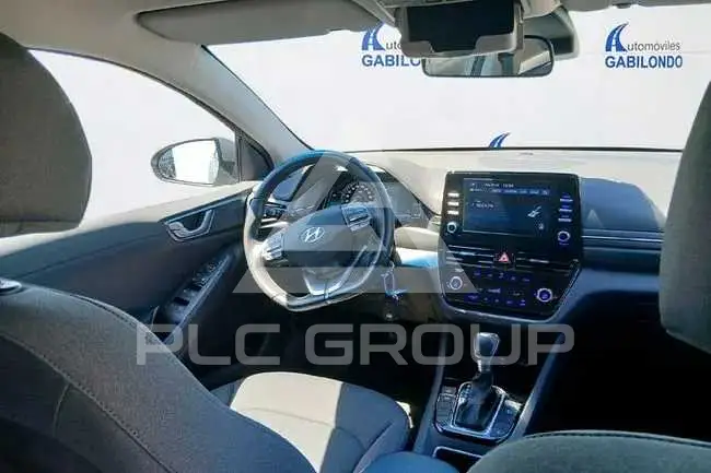 2022 Hyundai Ioniq