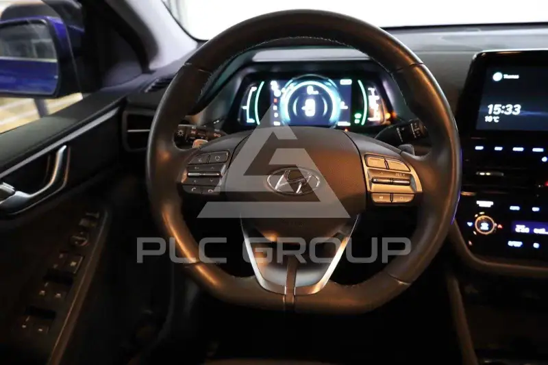 2022 Hyundai Ioniq