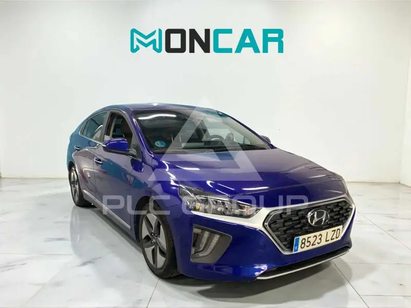 2022 Hyundai Ioniq