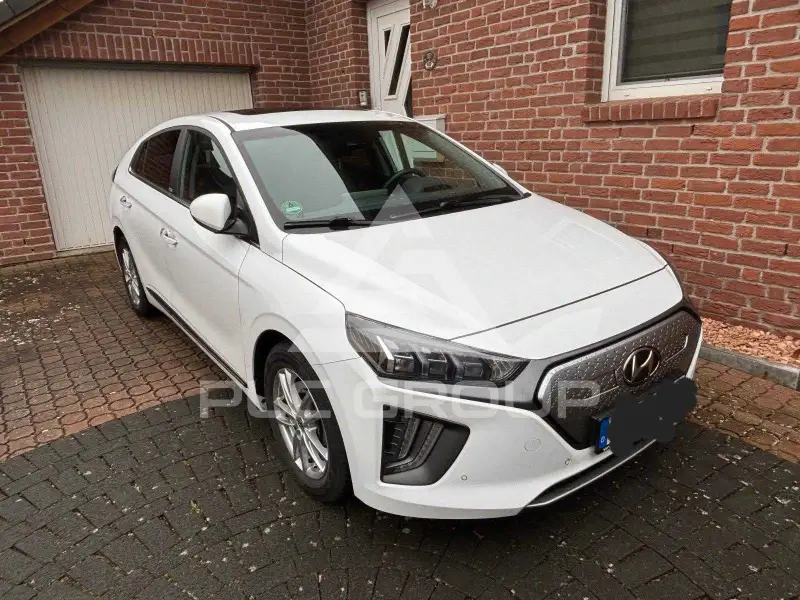 2022 Hyundai Ioniq