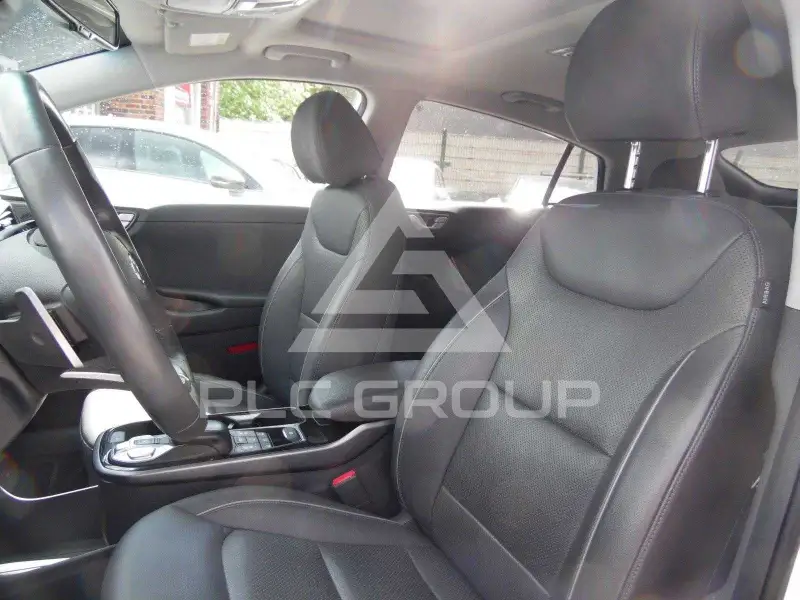 2022 Hyundai Ioniq