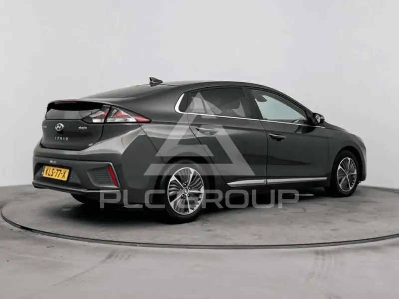 2022 Hyundai Ioniq