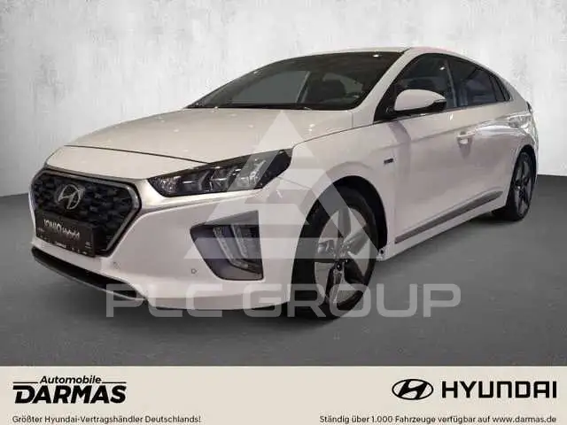 2022 Hyundai Ioniq