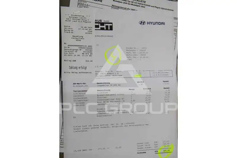 2022 Hyundai Ioniq