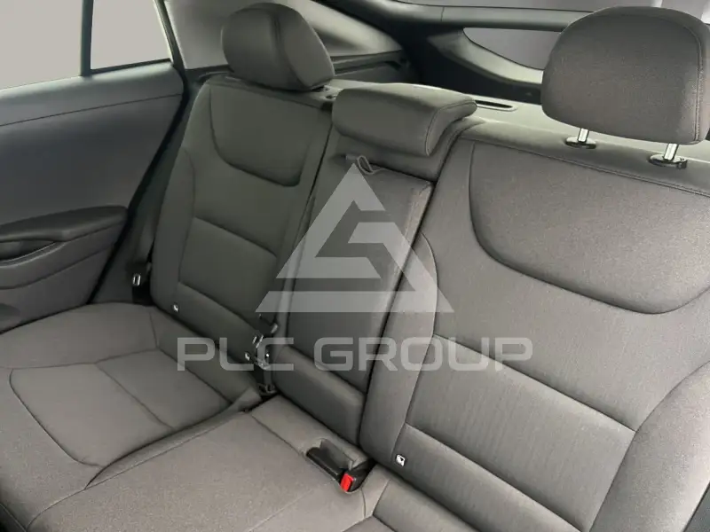 2022 Hyundai Ioniq