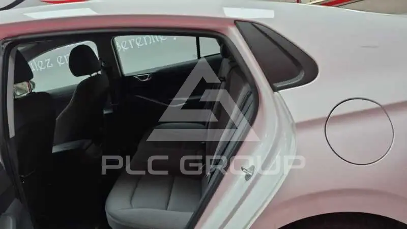 2022 Hyundai Ioniq