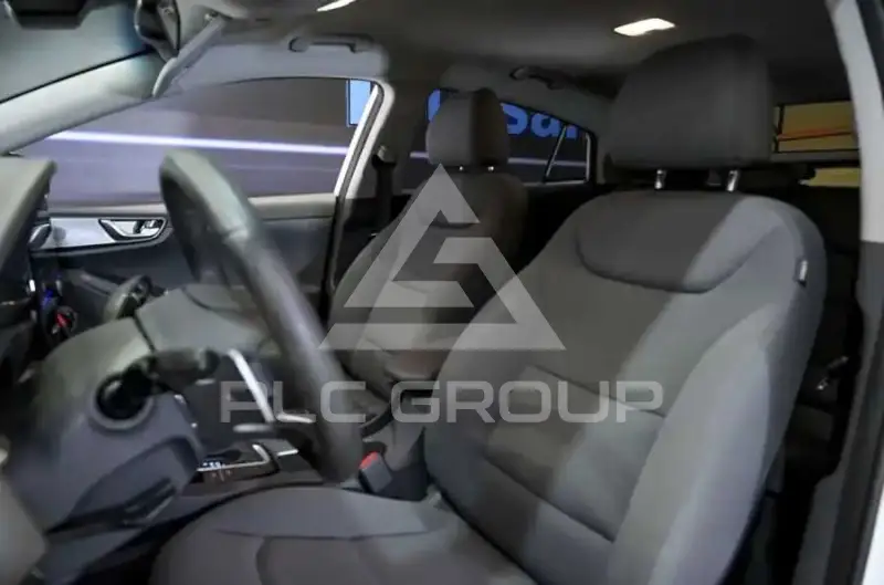 2022 Hyundai Ioniq