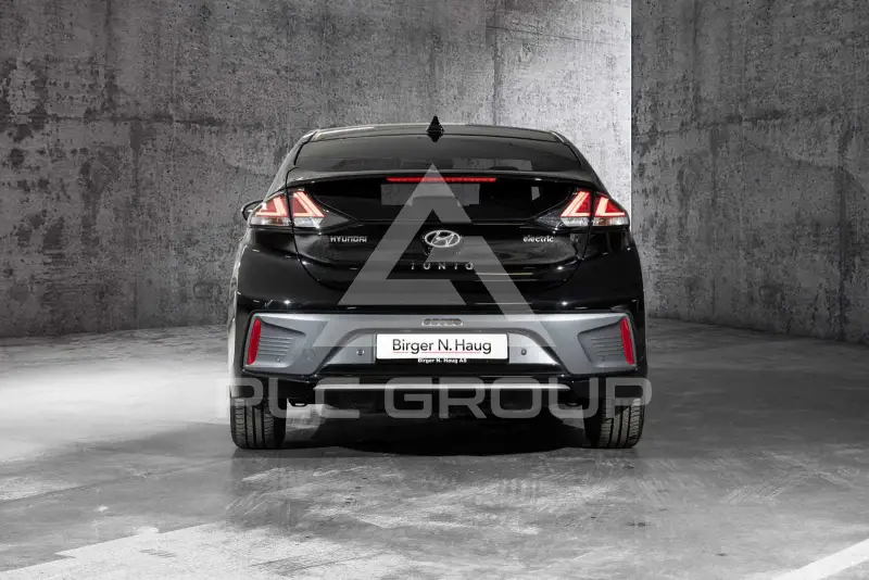 2022 Hyundai Ioniq