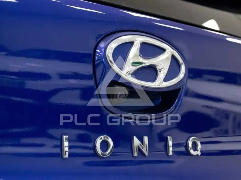 2022 Hyundai Ioniq