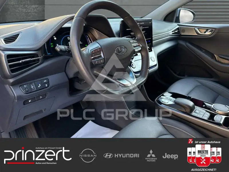 2022 Hyundai Ioniq