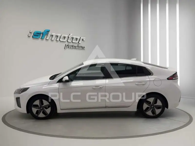 2022 Hyundai Ioniq