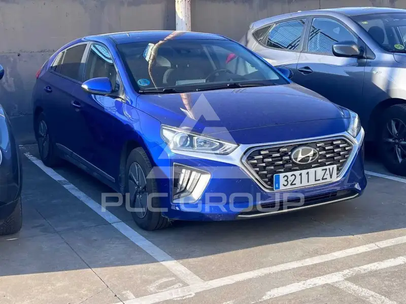 2022 Hyundai Ioniq