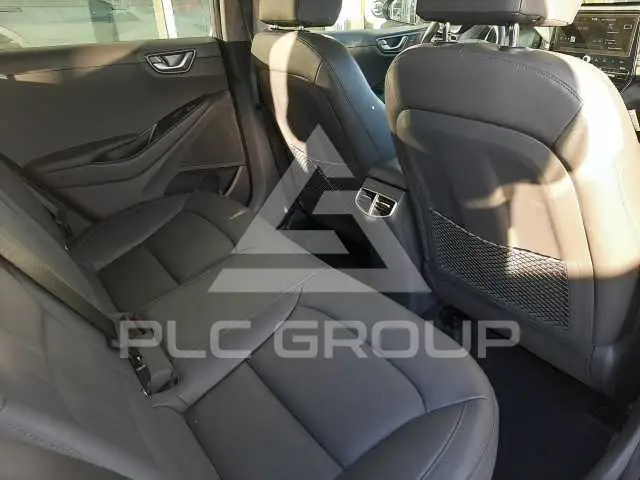 2022 Hyundai Ioniq