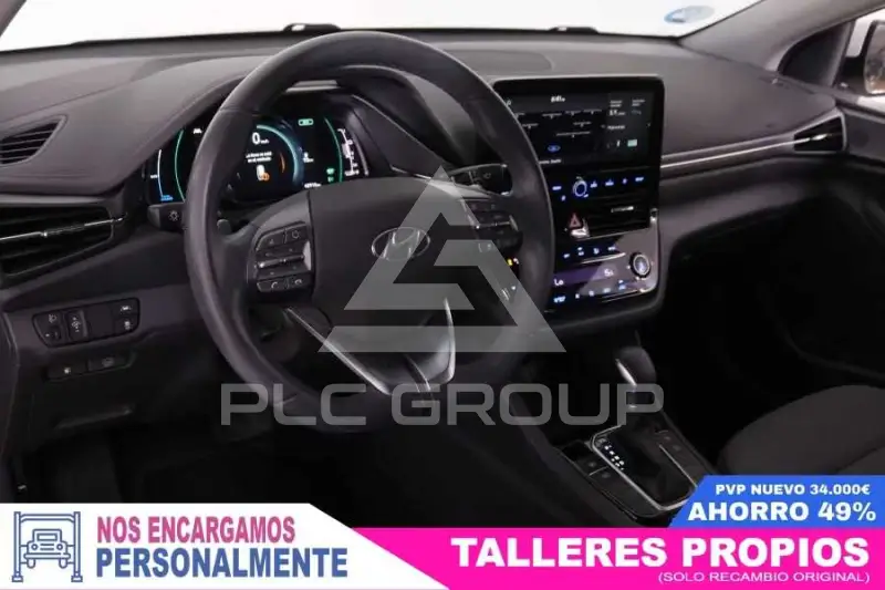2022 Hyundai Ioniq