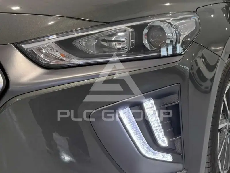 2022 Hyundai Ioniq