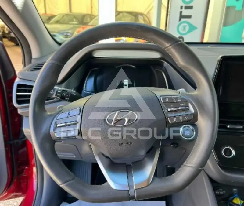 2022 Hyundai Ioniq