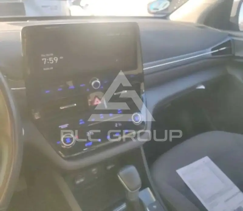 2022 Hyundai Ioniq