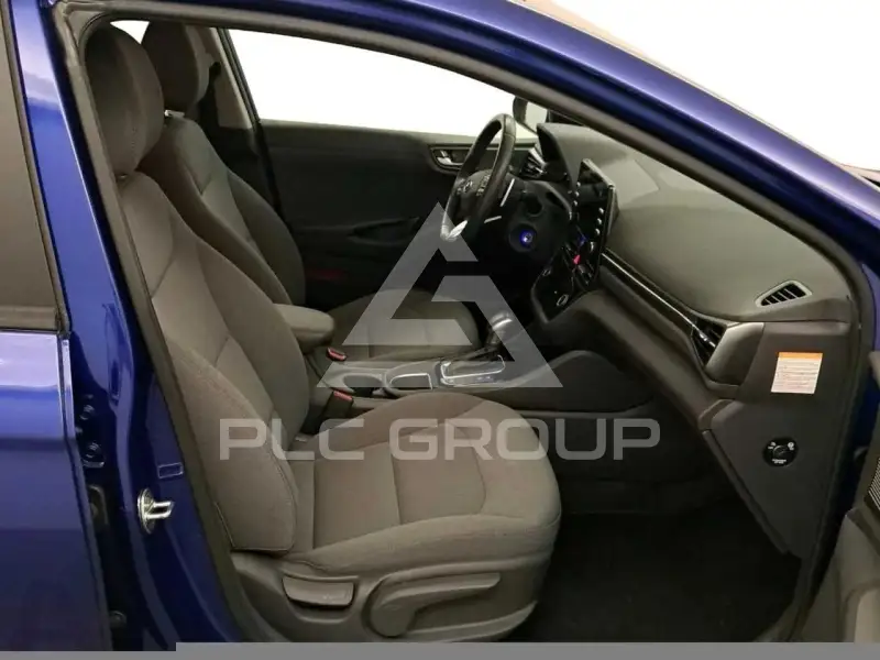 2022 Hyundai Ioniq