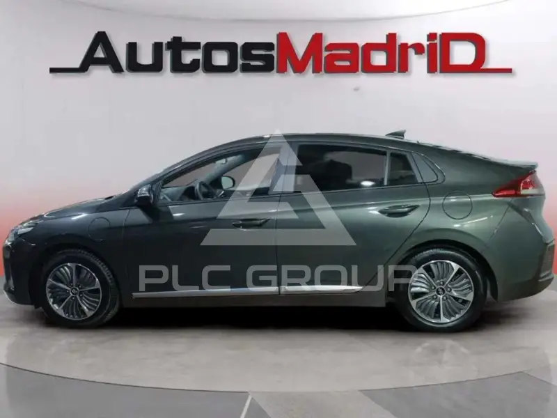2022 Hyundai Ioniq