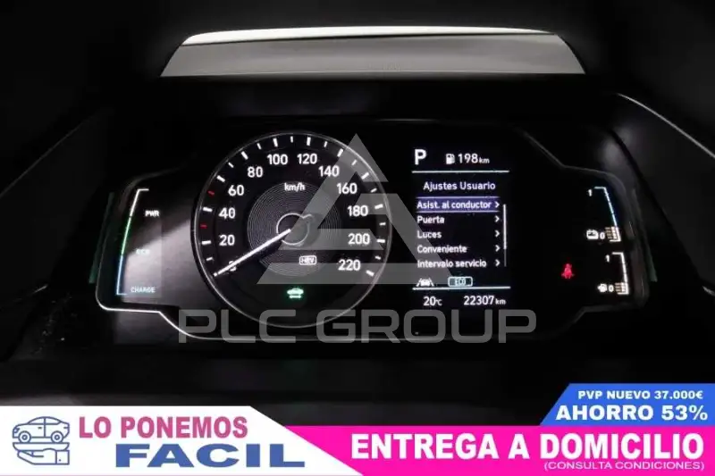 2022 Hyundai Ioniq