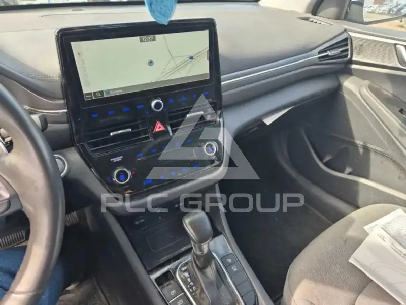 2022 Hyundai Ioniq