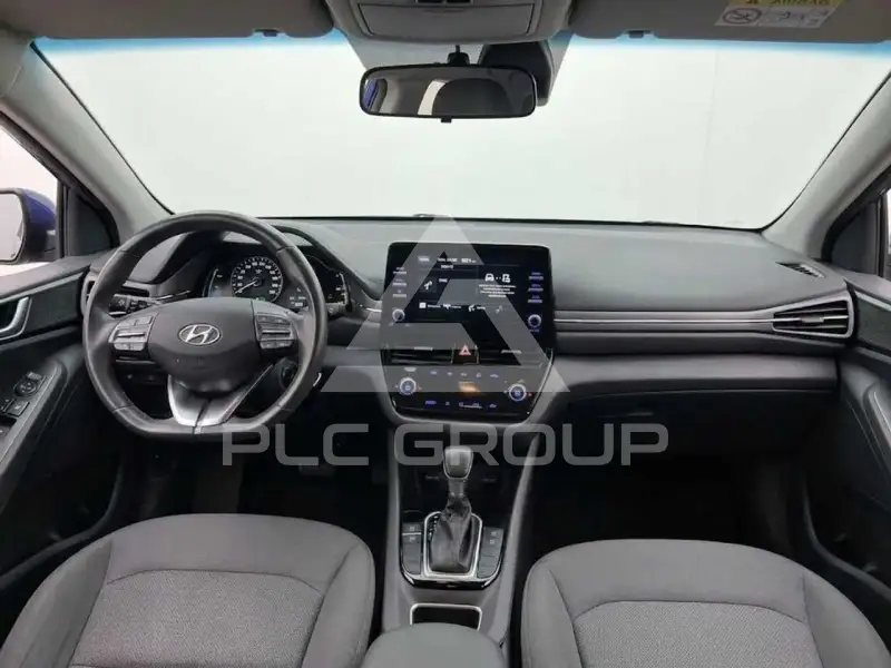 2022 Hyundai Ioniq