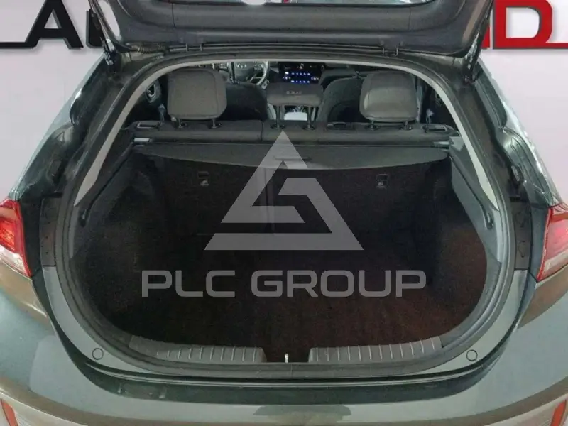 2022 Hyundai Ioniq