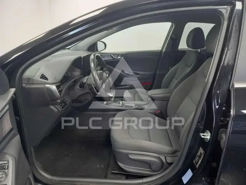 2022 Hyundai Ioniq