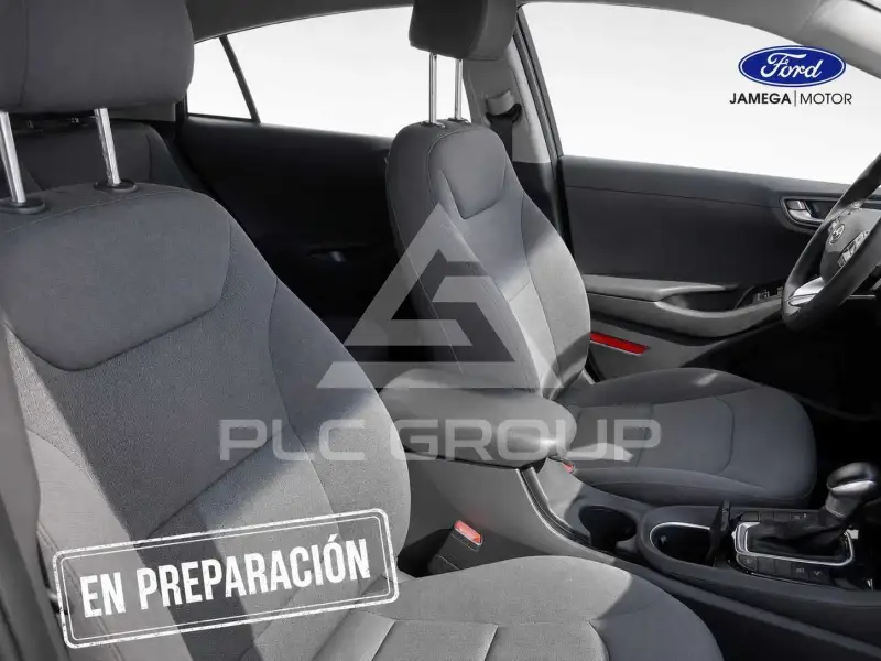 2022 Hyundai Ioniq