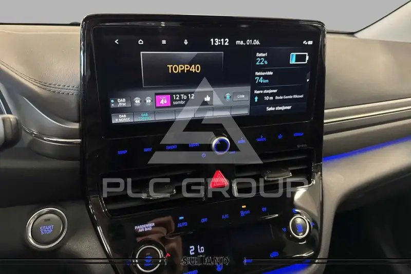 2022 Hyundai Ioniq