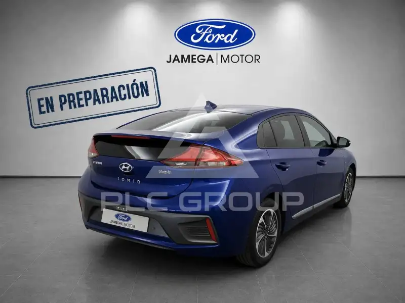 2022 Hyundai Ioniq