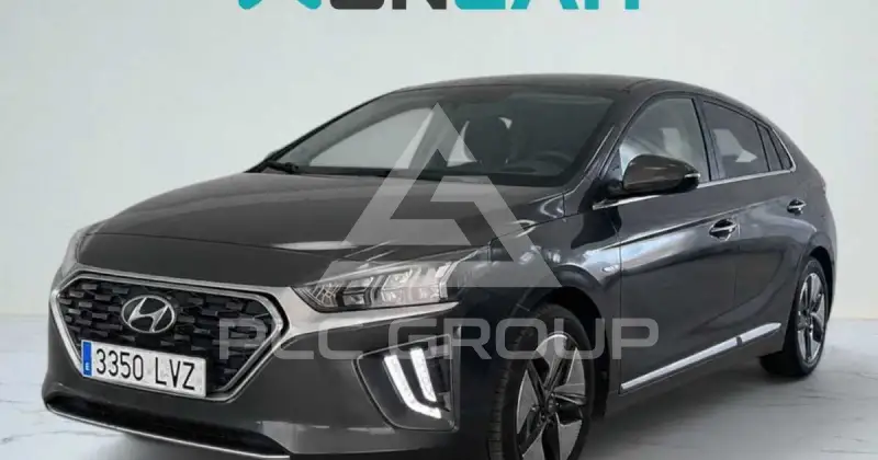 2022 Hyundai Ioniq