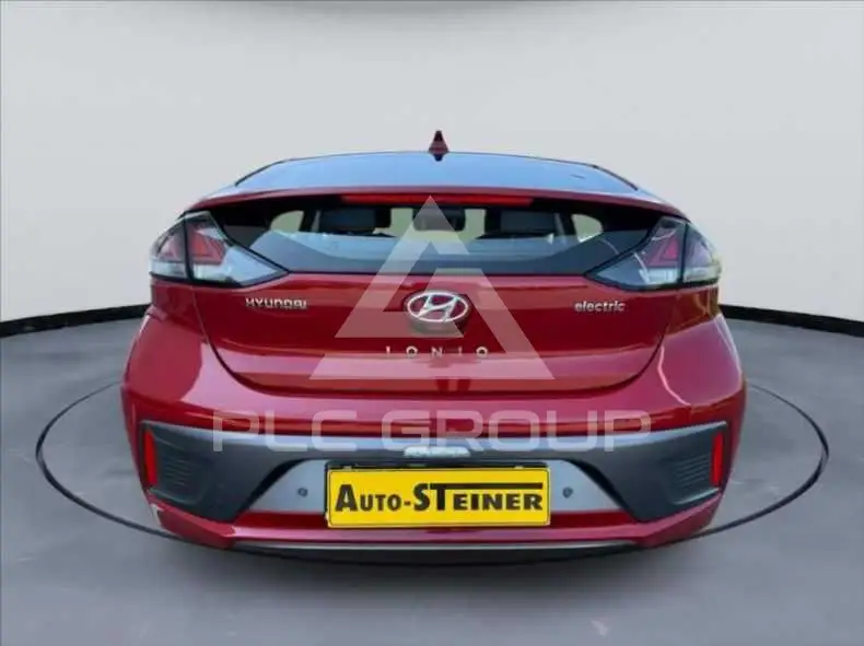 2022 Hyundai Ioniq