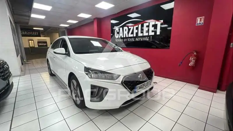 2022 Hyundai Ioniq
