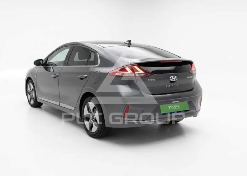 2022 Hyundai Ioniq
