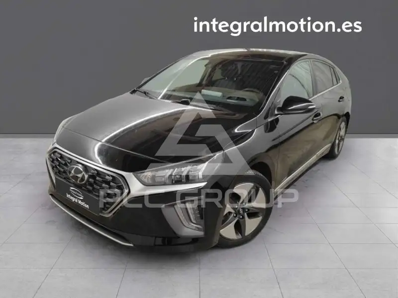 2022 Hyundai Ioniq